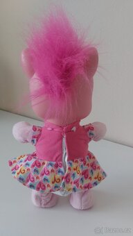 Pinkie pie - mluvící a chodící miminko Little pony 30cm - 5