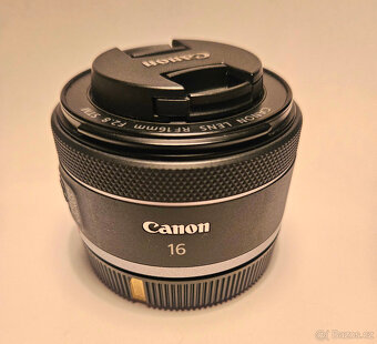 Objektiv Canon RF 16mm f/2.8 STM - 5