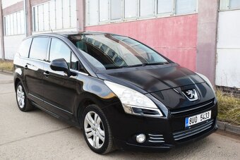 Peugeot 5008 1.6 HDi/PANORAMA/MANUÁL/2009/ - 5