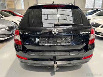 Škoda Octavia combi III 1.6 TDI Ambition r.v.2016 - 5