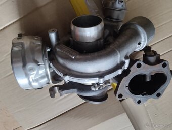 Renault Master III -Turbo Garrett GT 22606, 883860, 82013932 - 5