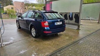 Škoda Octavia 3 TDI 110 KW Škoda Octavia 3 TDI - 5