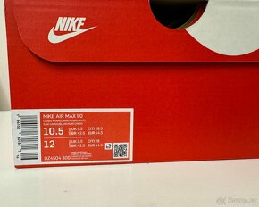 Nike Air Max 90 Olive Reflective vel.44,5/28,5cm - 5