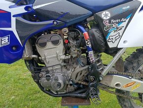 Yamaha yz 450f - 5