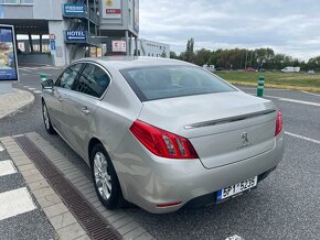 PEUGEOT 508 2.0 HDI 103 kw 2012 ALLURE - 5