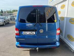 Prodám Volkswagen Caravelle 2.0 Mpi CNG LONG - 5