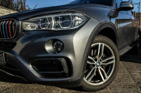 BMW X6 xDrive 40d Standard A/T - 5