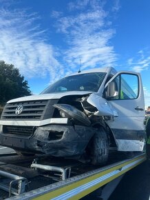 VOLKSWAGEN  CRAFTER 2,0TDI NAHRADNI DILY - 5