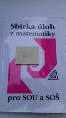 Matematika - tabulky, odmaturuj, sbírka úloh - 5