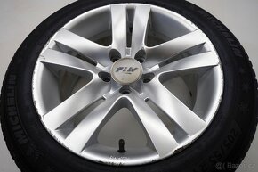 Ford C-Max  - 16" alu kola - Zimní pneu - 5