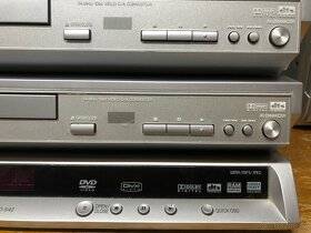 PANASONIC DVD+CD PLAYER - 5