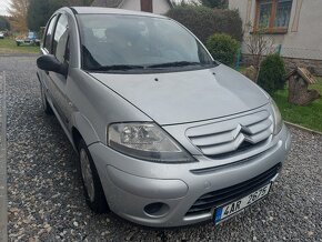 Citroën C3 1.1i 148000km facelift - 5