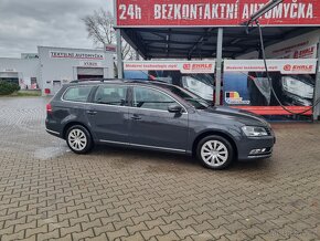 VW Passat b7 2.0 TDI 103 KW DSG - 5