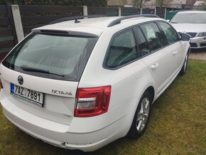 Rezervace Škoda Octavia 3 1.5 TSI, 2020, najeto 130000 km - 5