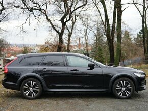 Volvo V90, CC B5 Diesel Harman/Kardon Kůže ODPOČET - 5