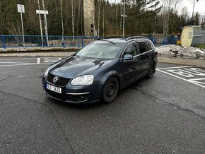 Prodám vyměním VW Golf 5 Variant 1.9 tdi - 5