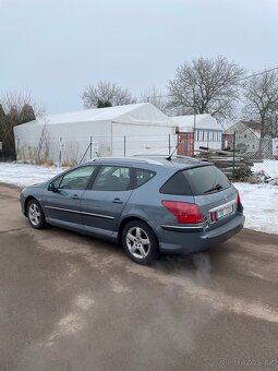 Peugeot 407 2.0HDi 100kw RHR - 5