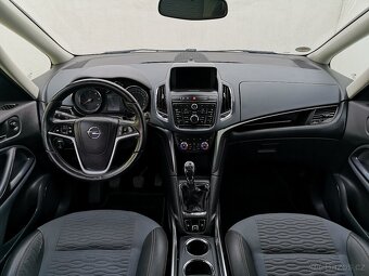 Opel Zafira 2.0 CDTi 96kW Cosmo 7.Míst. Tažné - 5