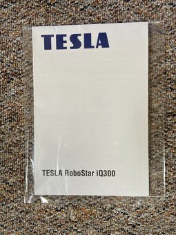 Nový robotický vysavač - TESLA RoboStar iQ300 - 5