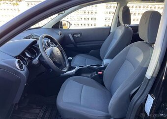 Nissan Qashqai 1.6i 16v KOUPENO V ČR 1.MAJ. manuál 86 kw - 5