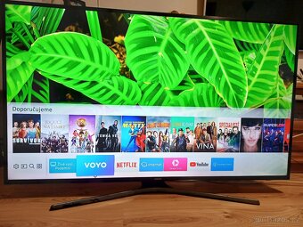 4K Smart TV Samsung UE55MU6172 - úhlopříčka 140cm - 5