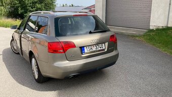 Prodám Audi A4 B7 Avant - 5