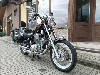 Yamaha XV 1100 Virago - 5