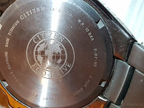 hodinky Citizen eco-drive titanium - 5