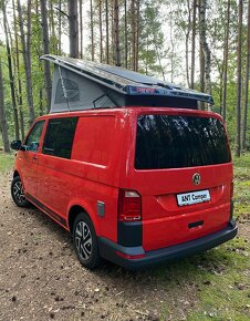 VW Transporter T6 Camper (NOVÁ VESTAVBA) - 5