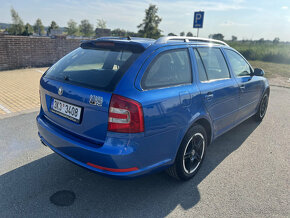 Škoda Octavia II RS 2.0tdi 125kW +270tis/km+Původ ČR+ - 5