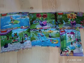 Lego friends Mia a letní srdcová krabička - 5