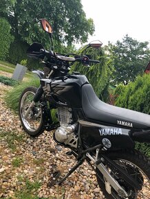 Yamaha XT 600 E - 5