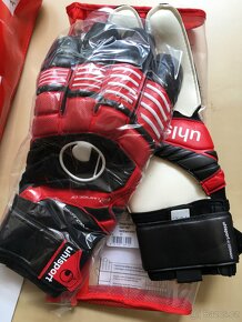 nové profi brankářské rukavice Uhlsport / Puma - 5