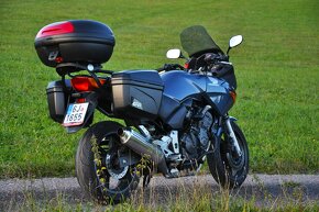 Honda CBF 600 - 5