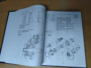 katalóg ND buldozér T130 a B10 - 5