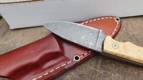 Bark River PSK EDC Damascus - 5