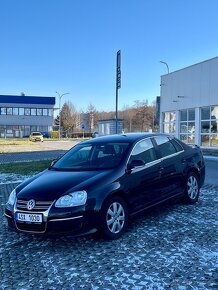 VOLKSWAGEN JETTA 1.9 TDI 2007 - 5