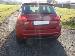 Kia Venga 1.4 CVVTI,1.maj.,zak. v ČR,pěkný stav,nebourané - 5