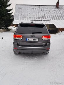 Jeep Grand Cherokee 2014 - 5