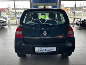 Renault Twingo 1,2 SERVISKA,KLIMATIZACE - 5