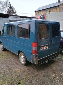 Peugeot Boxer minibus 9 mist - 5