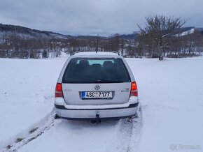 Golf 4 4motion 1.9 tdi 96kw ASZ - 5