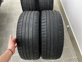 4ks Michelin Pilot Sport 225/45/17 letní pneu - 5