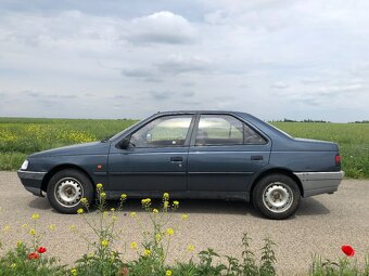 Peugeot 405 1,9D - 5