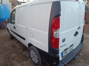 Fiat Doblo BA+CNG - 5