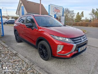 Mitsubishi ECLIPSE CROSS 2,2 DI-D  4WD CVT  ACTIVE - 5