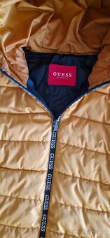 Guess zimní bunda vel. XL - 5