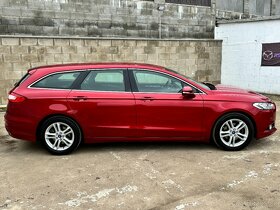 Ford Mondeo,2.0TDCI,132KW,LED,TITANIUM,TZ,PDC,VÝHŘEV,SERVIS - 5