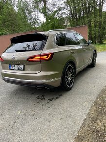 VW Touareg 3.0TDI 210kW 4x4 Tažné Vzduch.podvozek nez.topení - 5