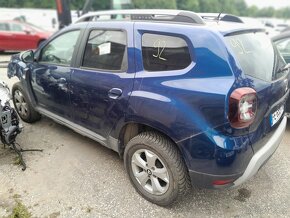 Dacia Duster 1,5 Blue dCi 115 - 5